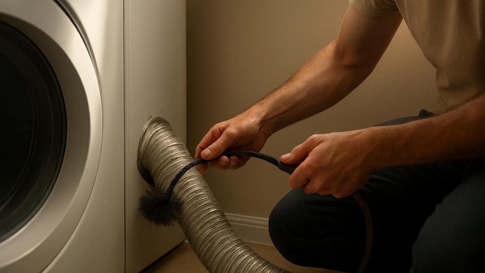 Red View Dryer Cleaning Services — dryer vent cleaning near you