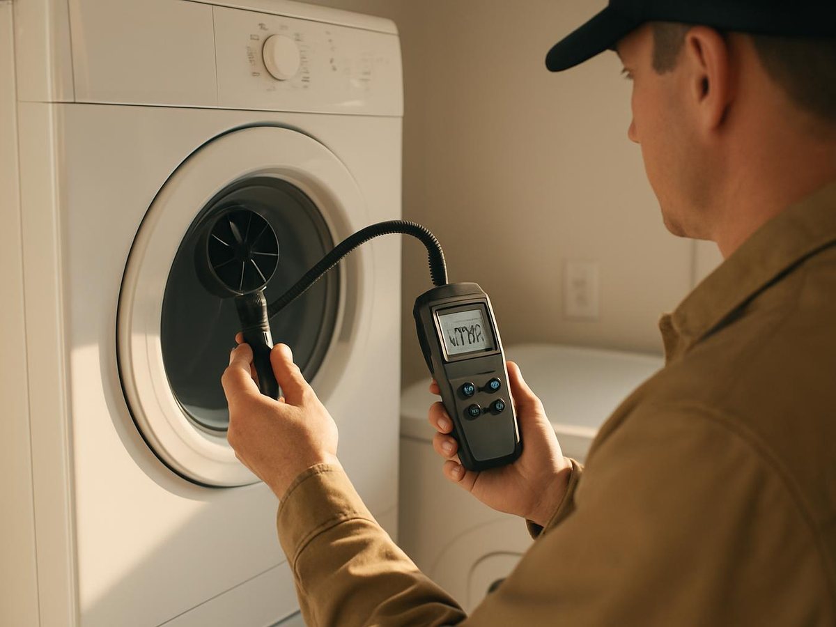 Red View Dryer Cleaning Services work in Creve Coeur