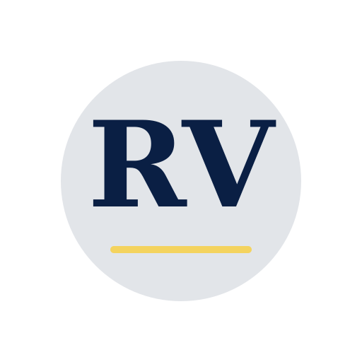 Red View Dryer Cleaning Services logo